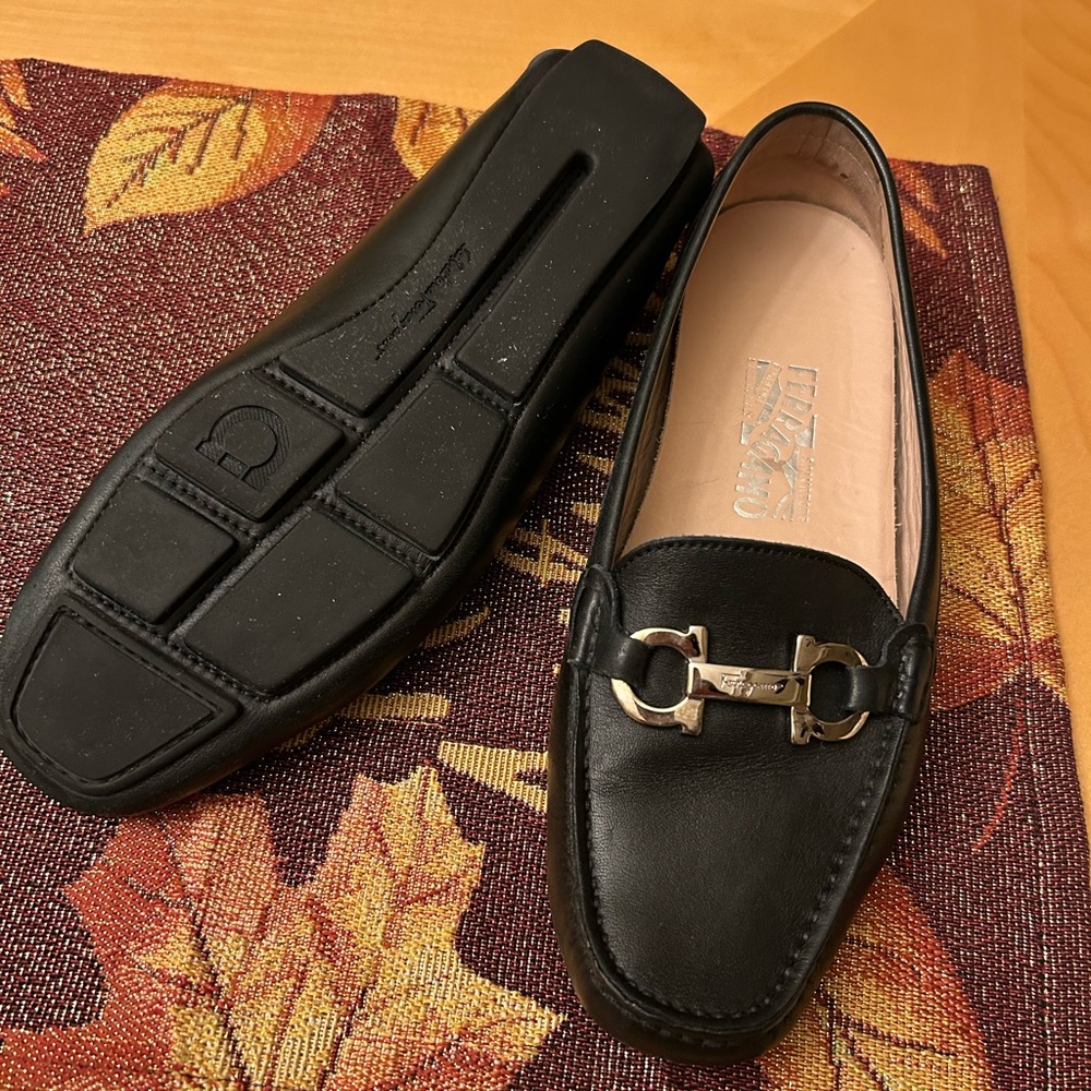 Salvatore Ferragamo shoes